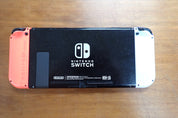 Nintendo Switch - Red & Purple