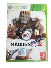 Madden NFL 12 - Xbox 360