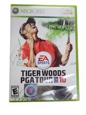 Tiger Woods PGA Tour 10 - Xbox 360