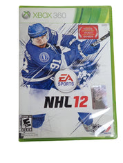 NHL 12 - Xbox 360