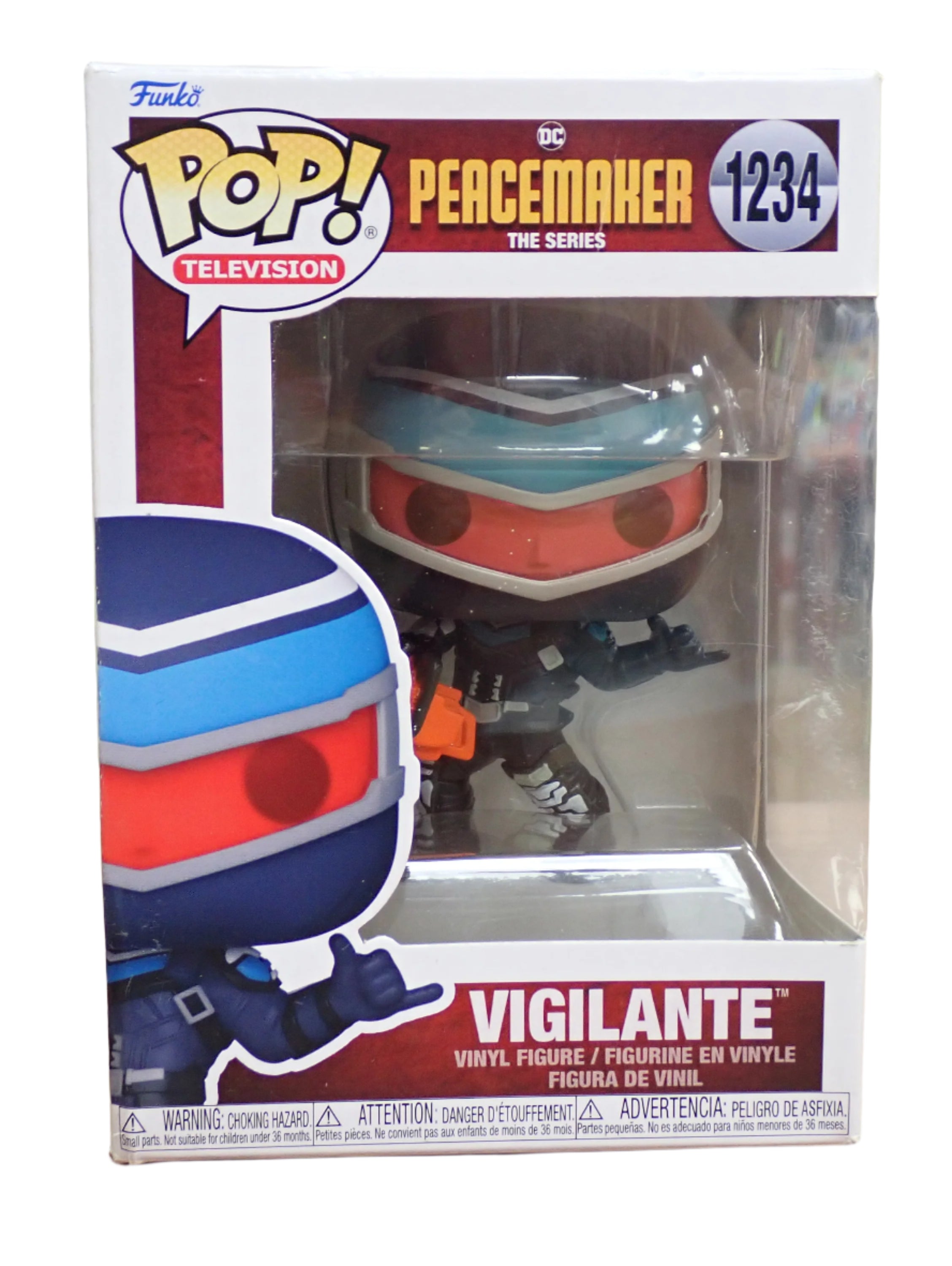 Vigilante - POP! #1234