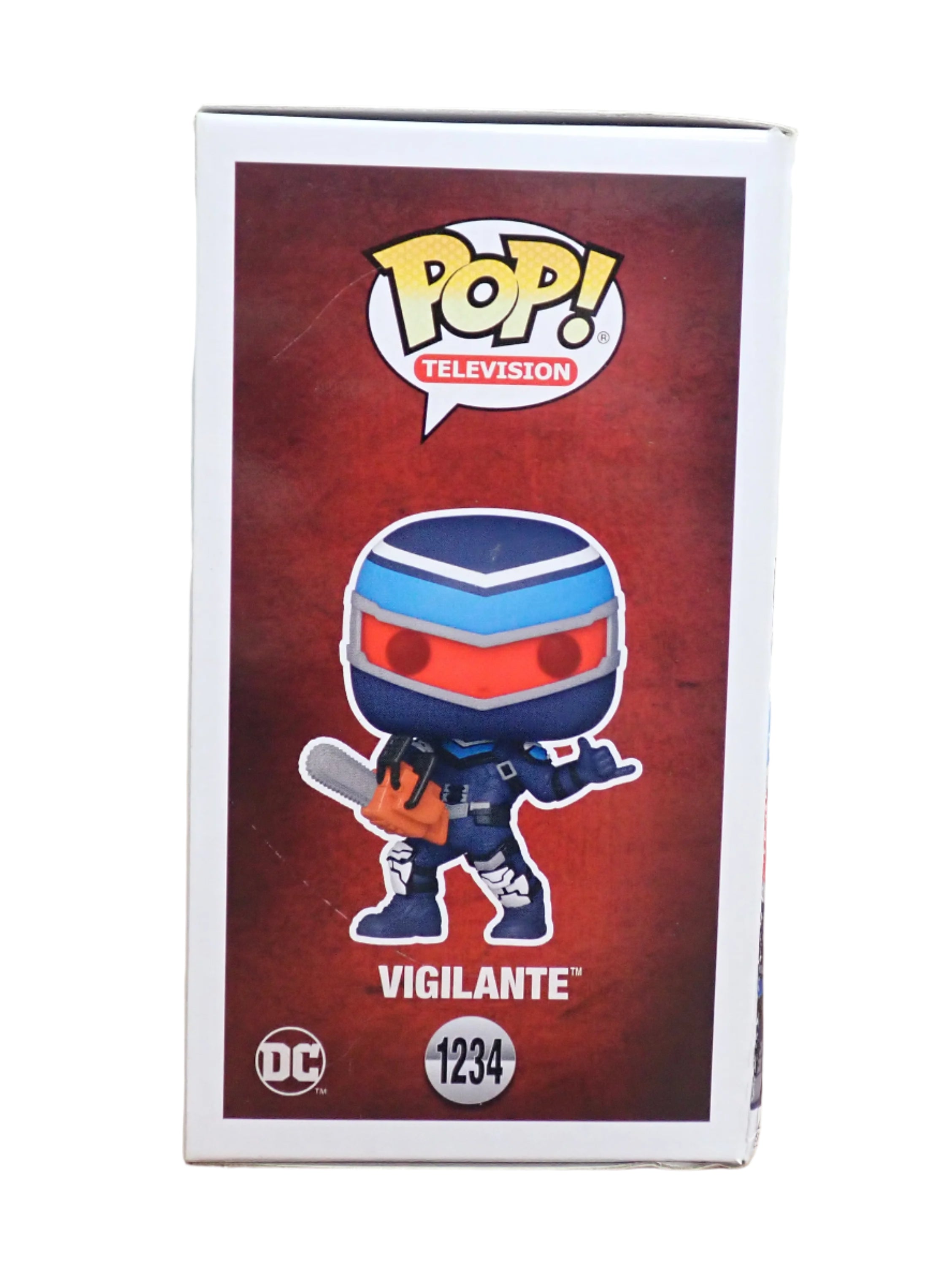 Vigilante - POP! #1234