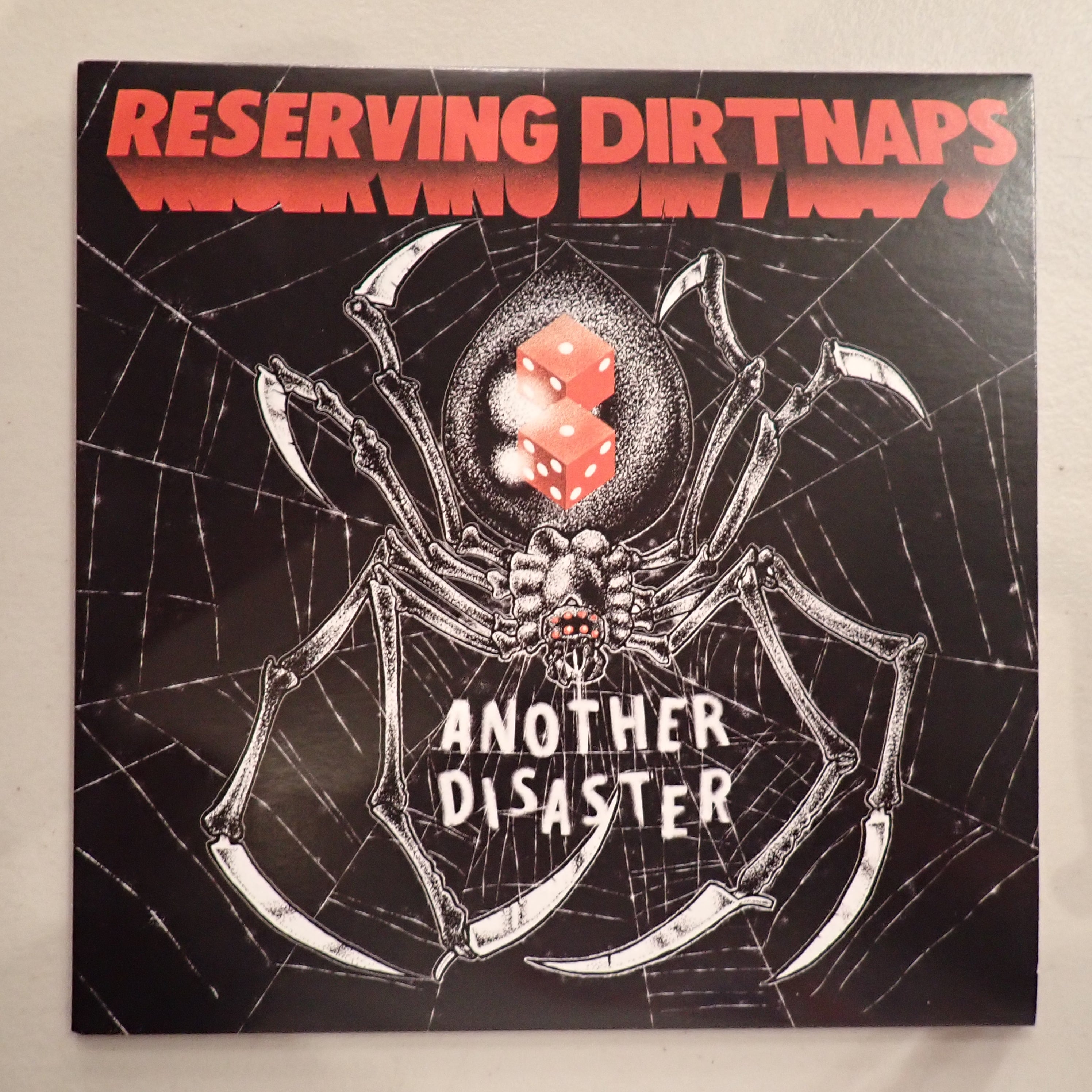 Reserving Dirtnaps - Another Disaster