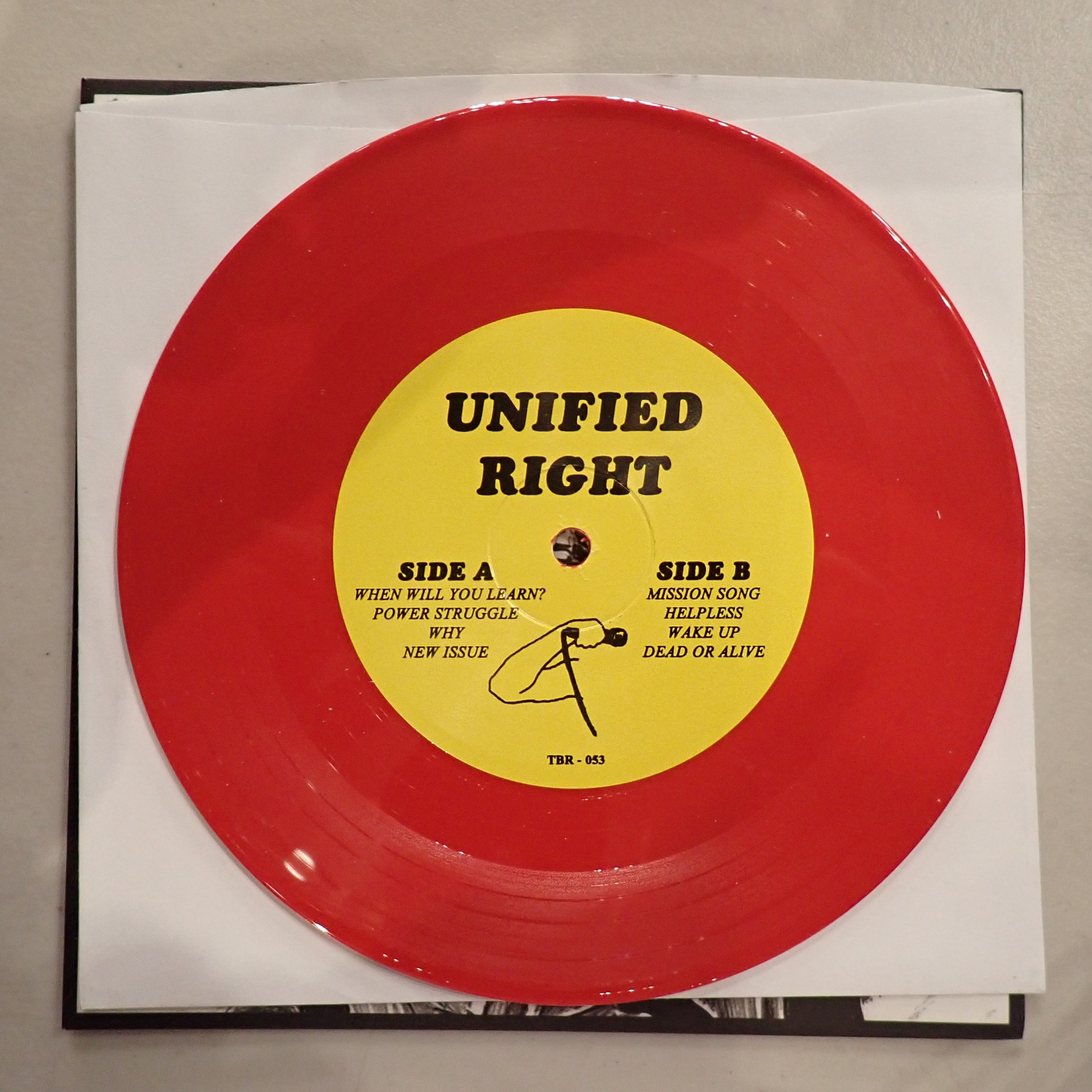Unified Right - Unified Right