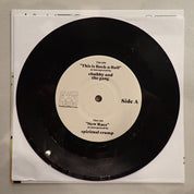 Chubby And The Gang/Spiritual Cramp - What’s The Furthest Place From Here?
