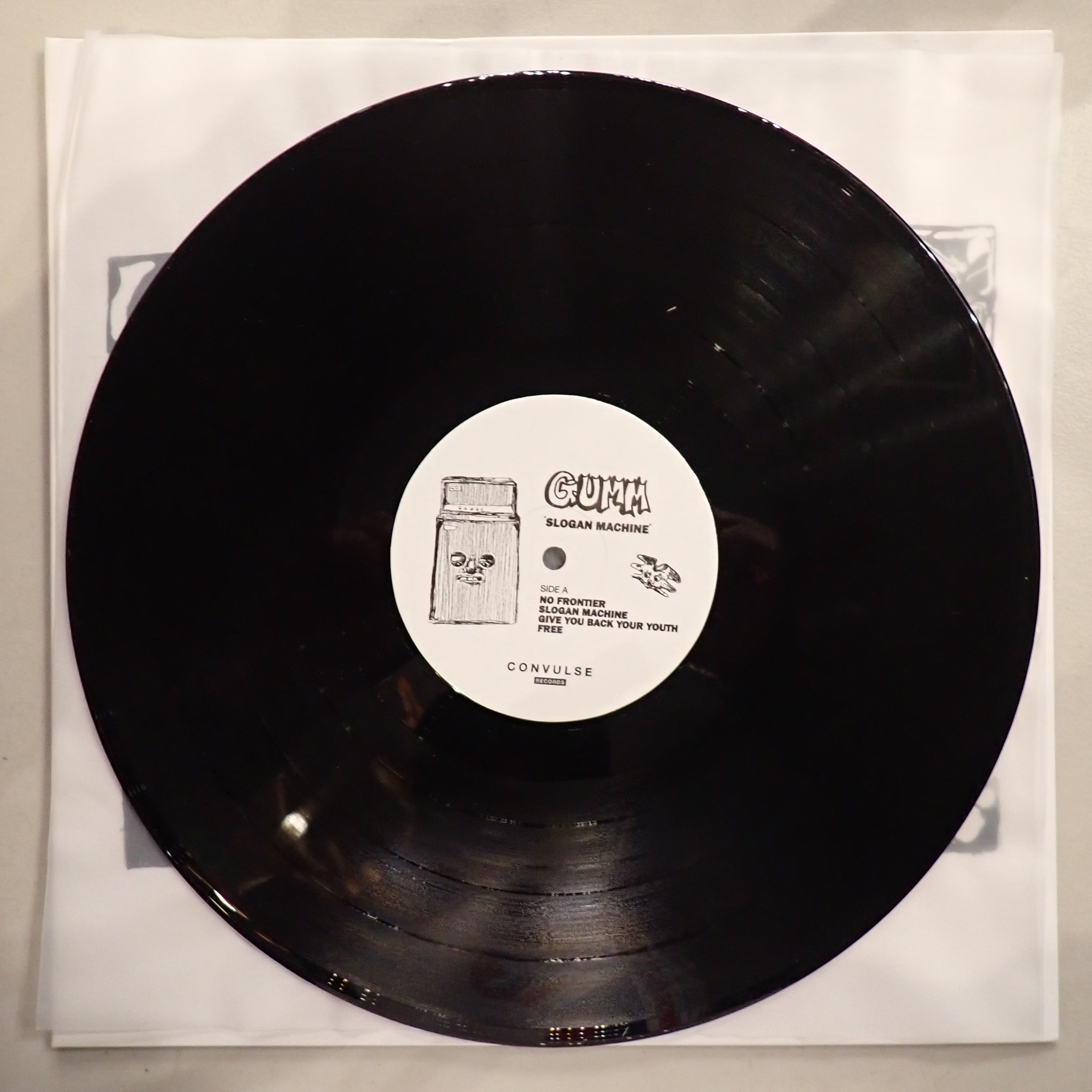 Gumm - Slogan Machine