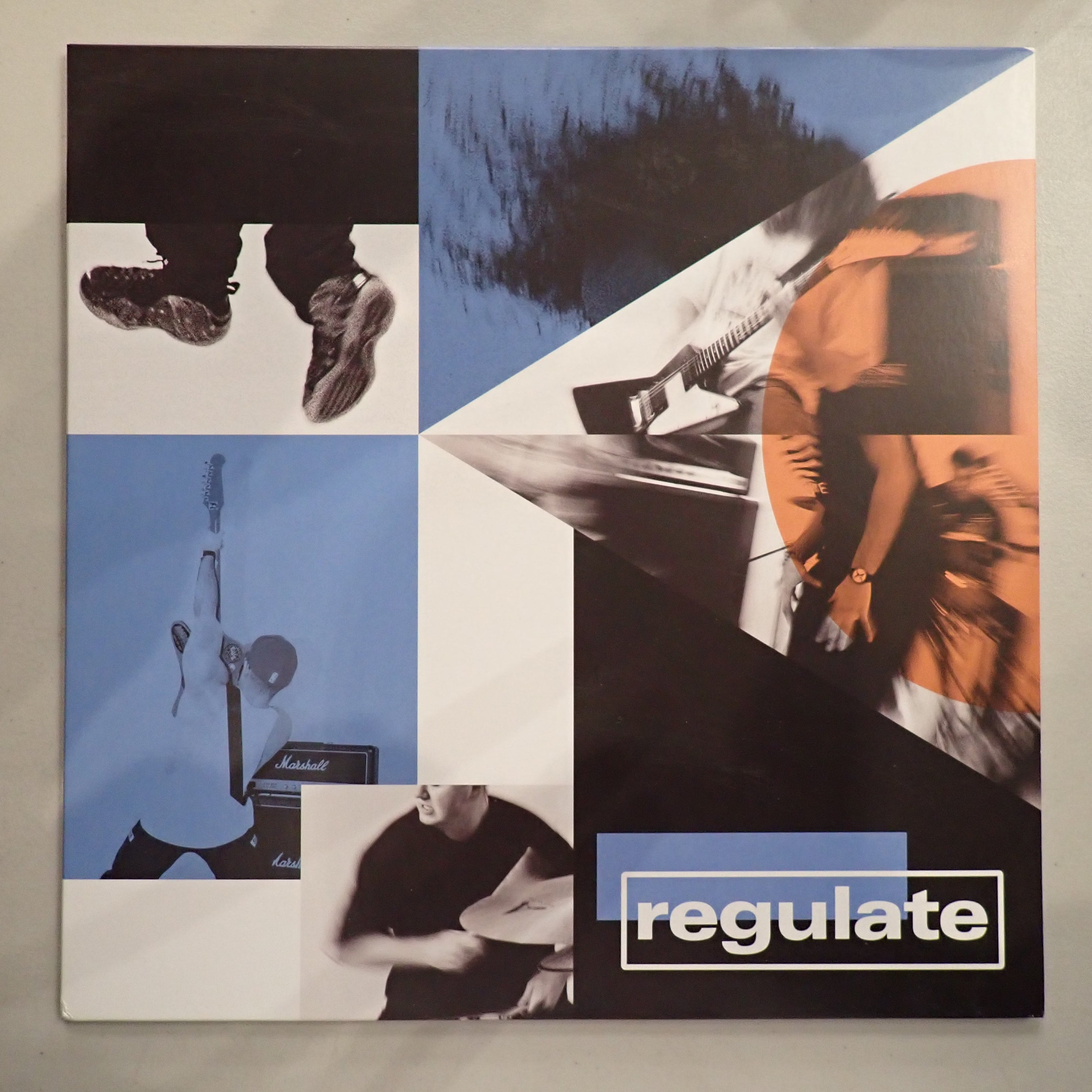 Regulate - Regulate