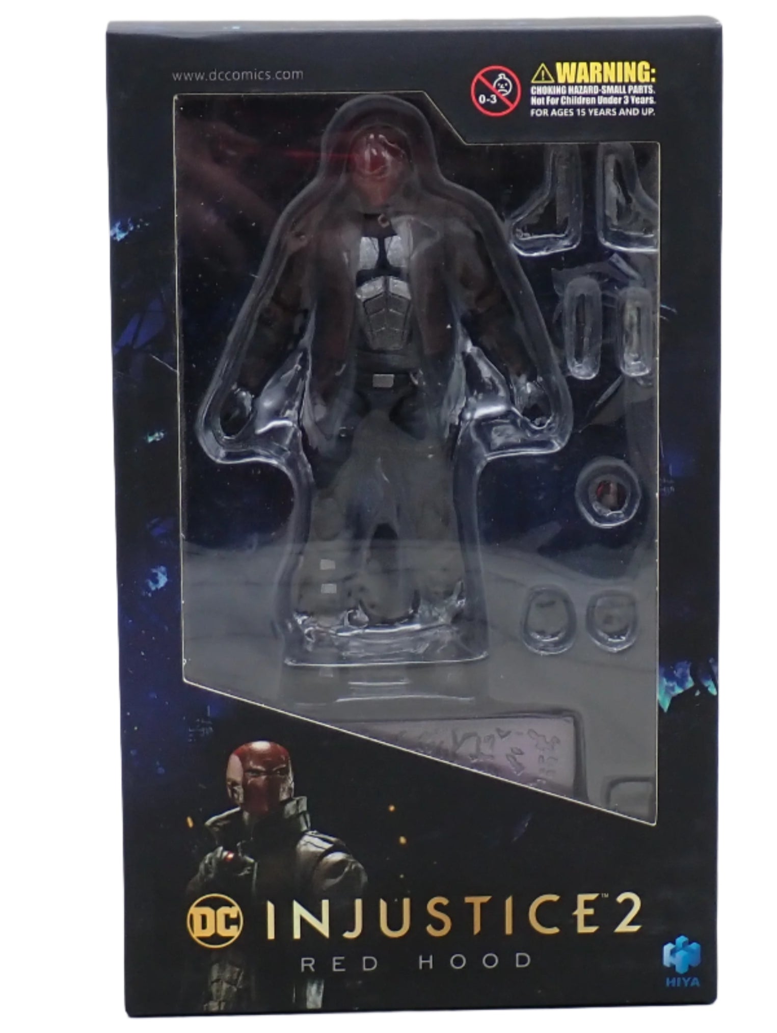 Red Hood - Injustice 2 Figure
