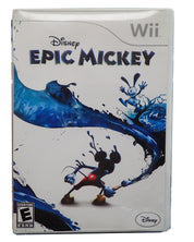 Disney Epic Mickey - Wii