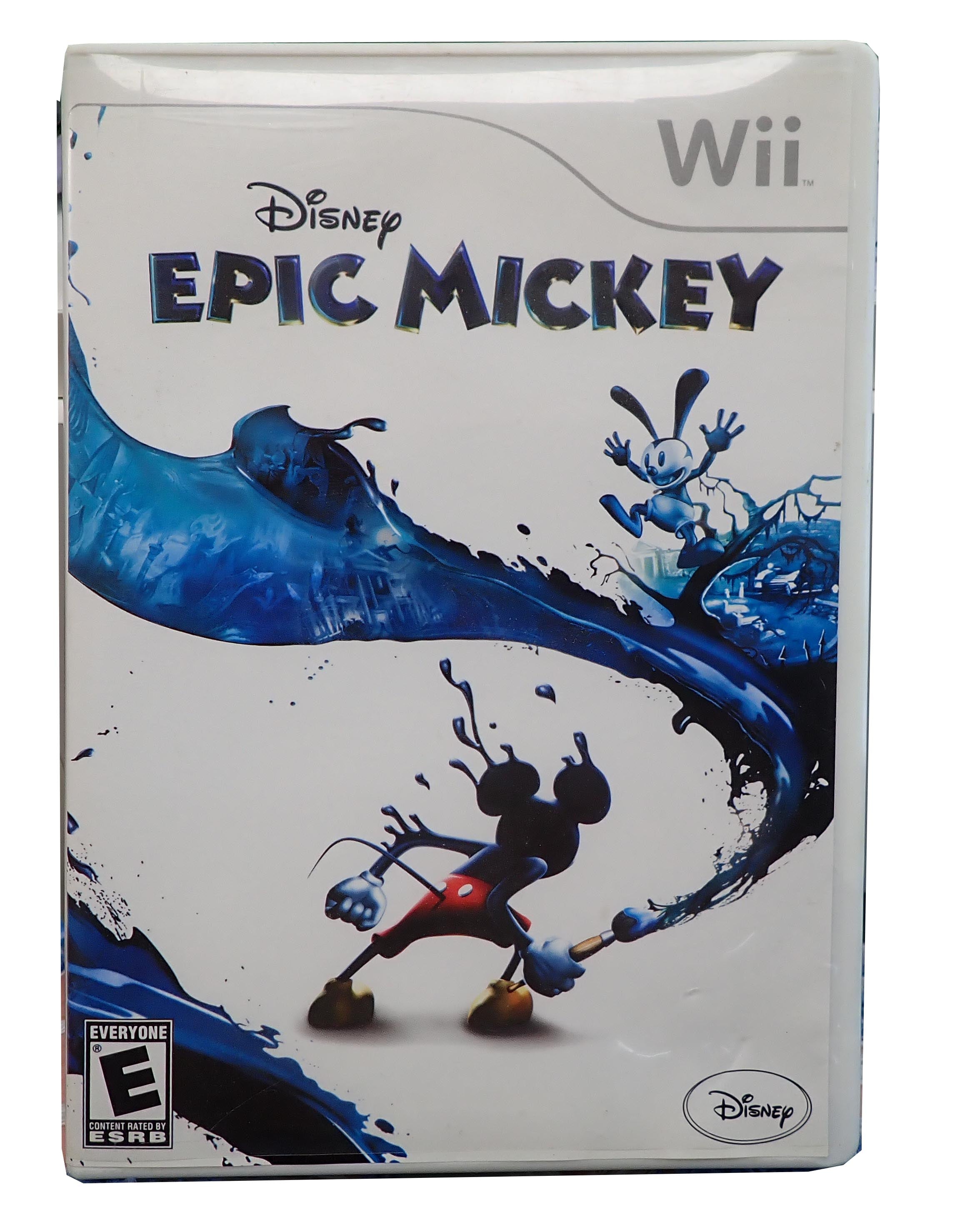 Disney Epic Mickey - Wii
