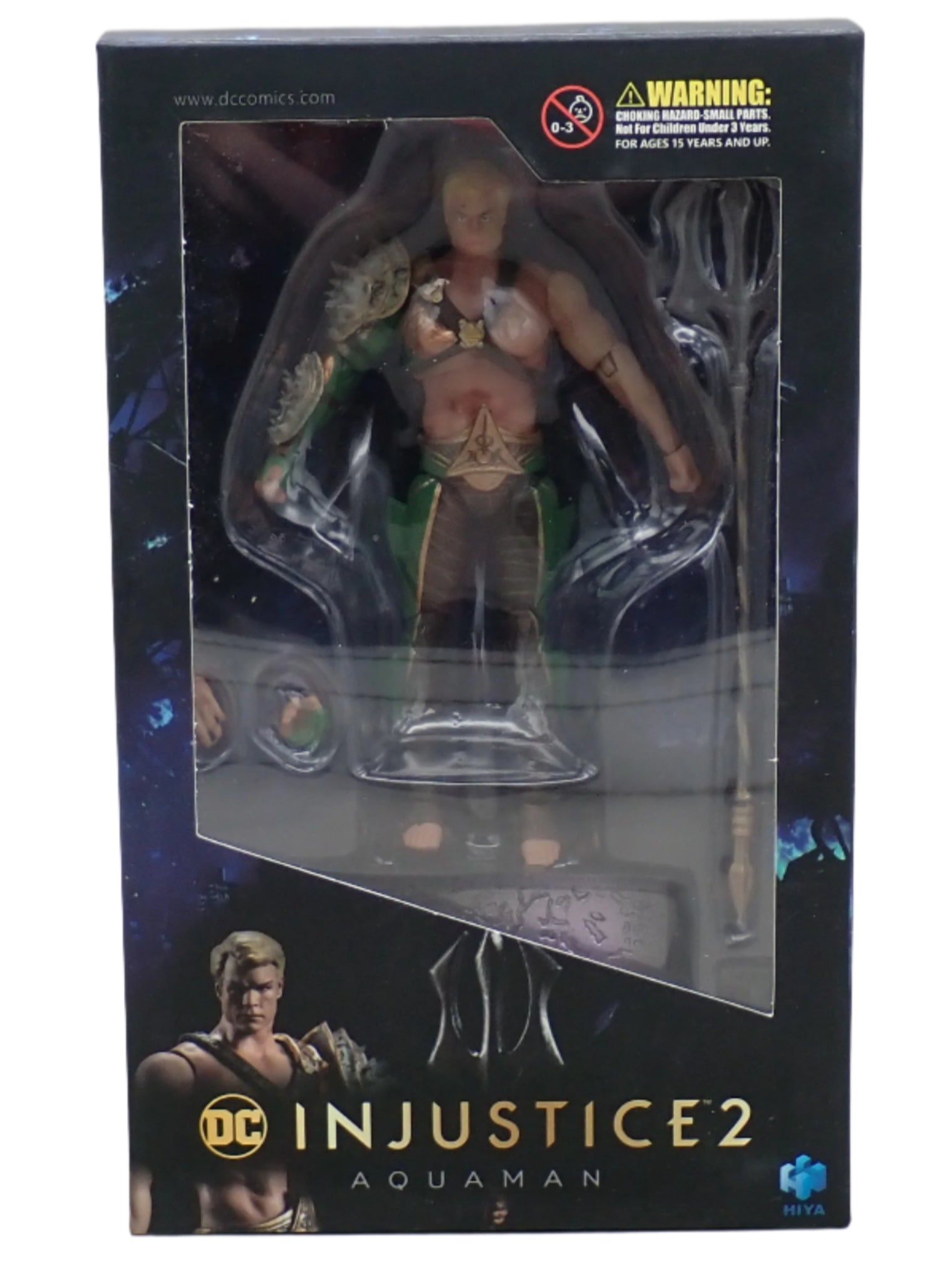 Aquaman - Injustice 2 Figure