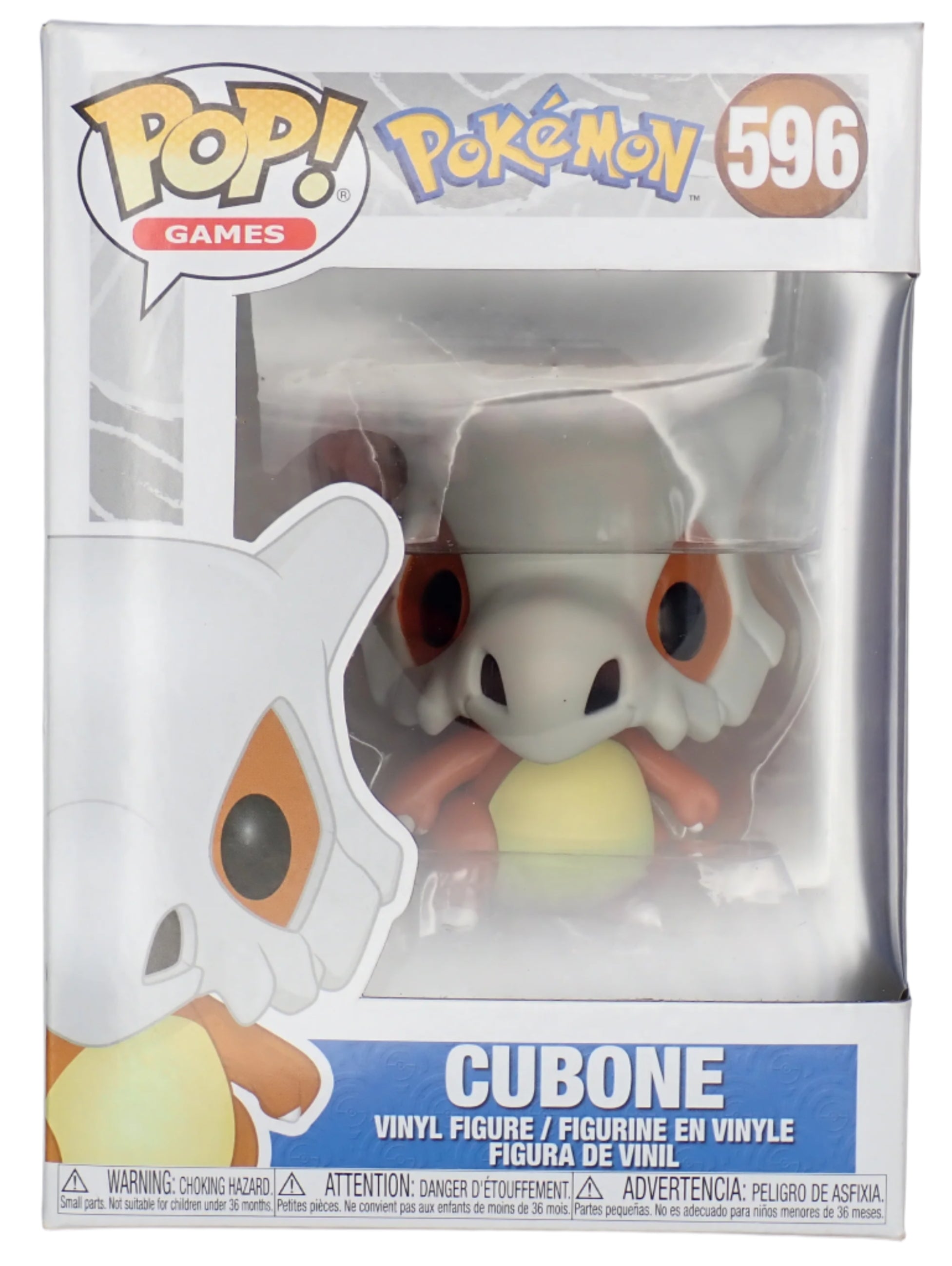 Cubone - POP! #596
