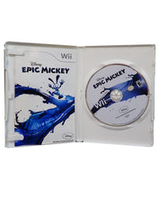Disney Epic Mickey - Wii