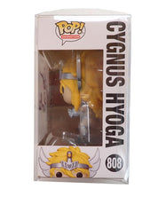 Cygnus Hyoga [Signed by Patrick Poole] - POP! #808