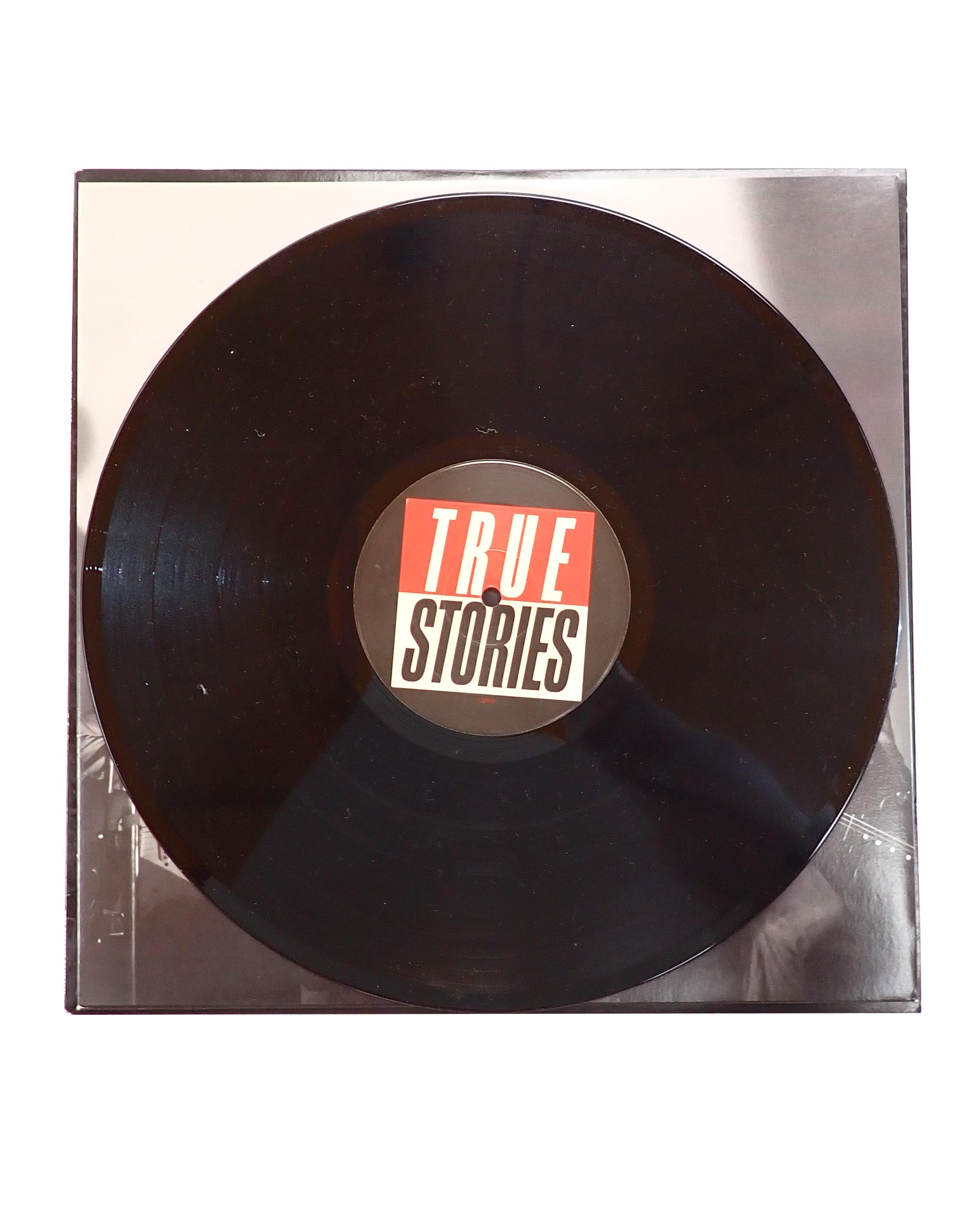 Talking Heads - True Stories