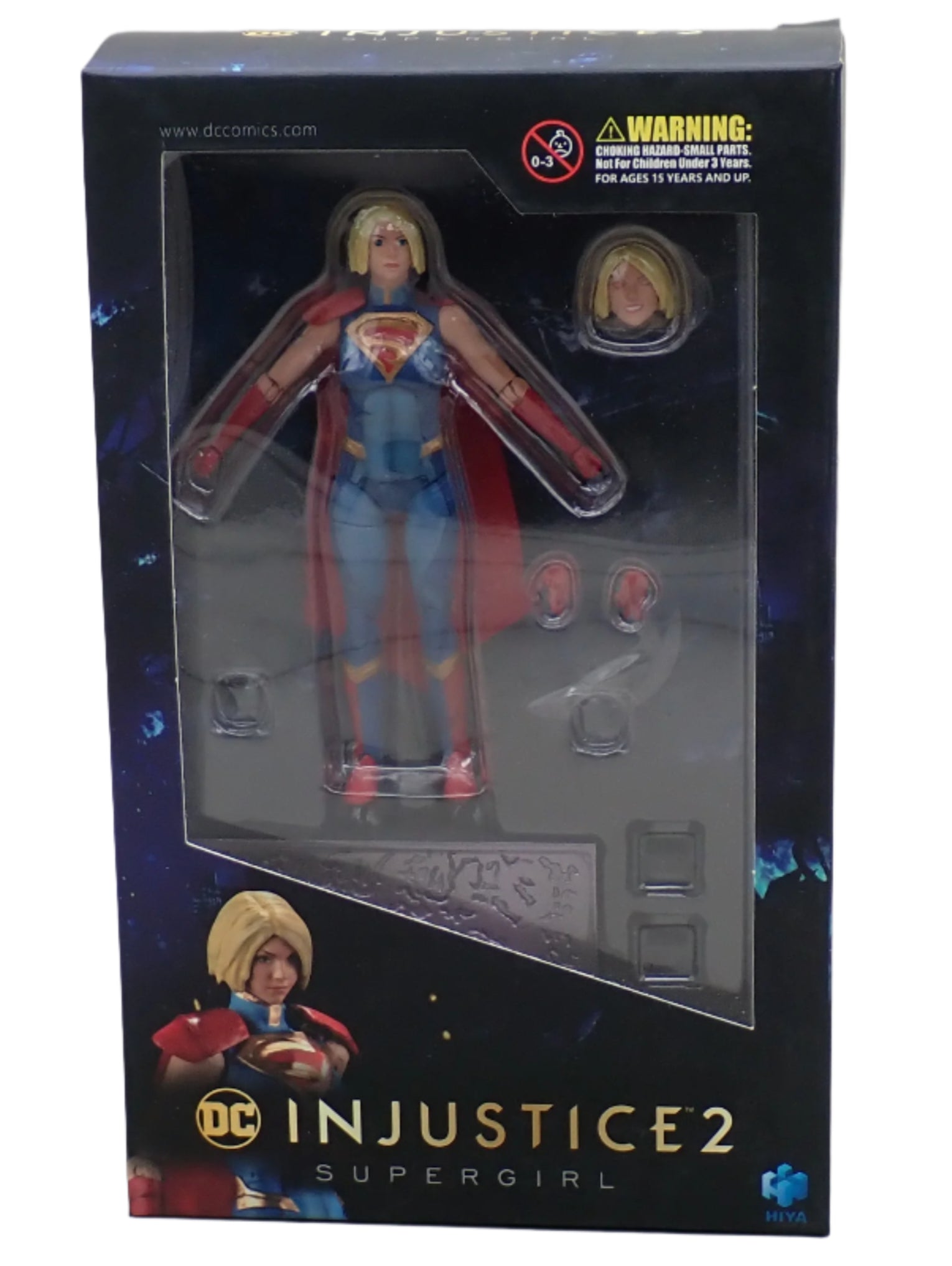 Supergirl - Injustice 2 Figure