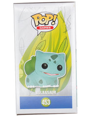 Bulbasaur - POP! #453
