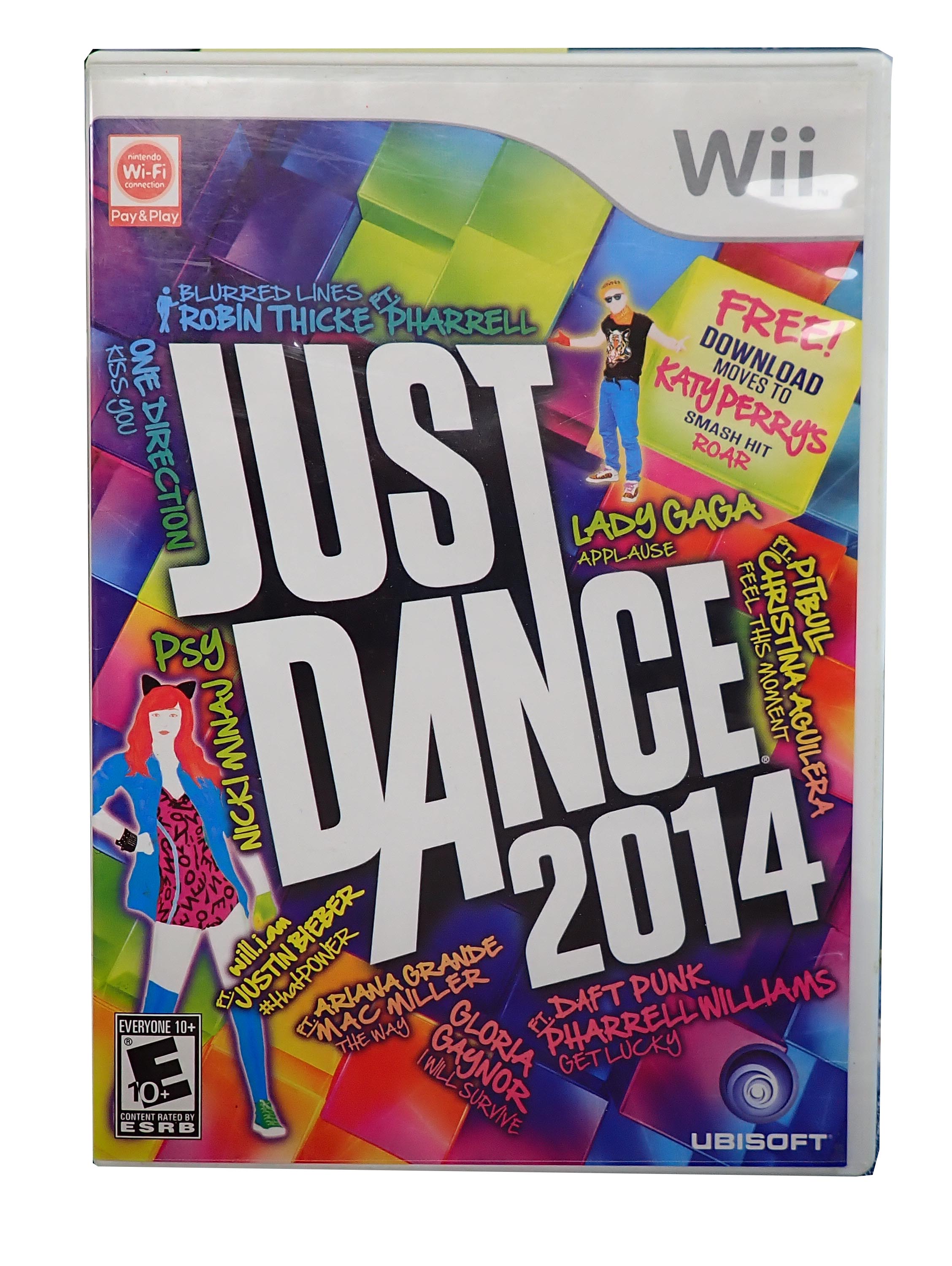 Just Dance 2014 - Wii