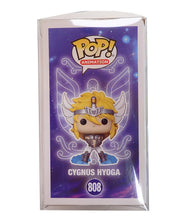 Cygnus Hyoga [Signed by Patrick Poole] - POP! #808