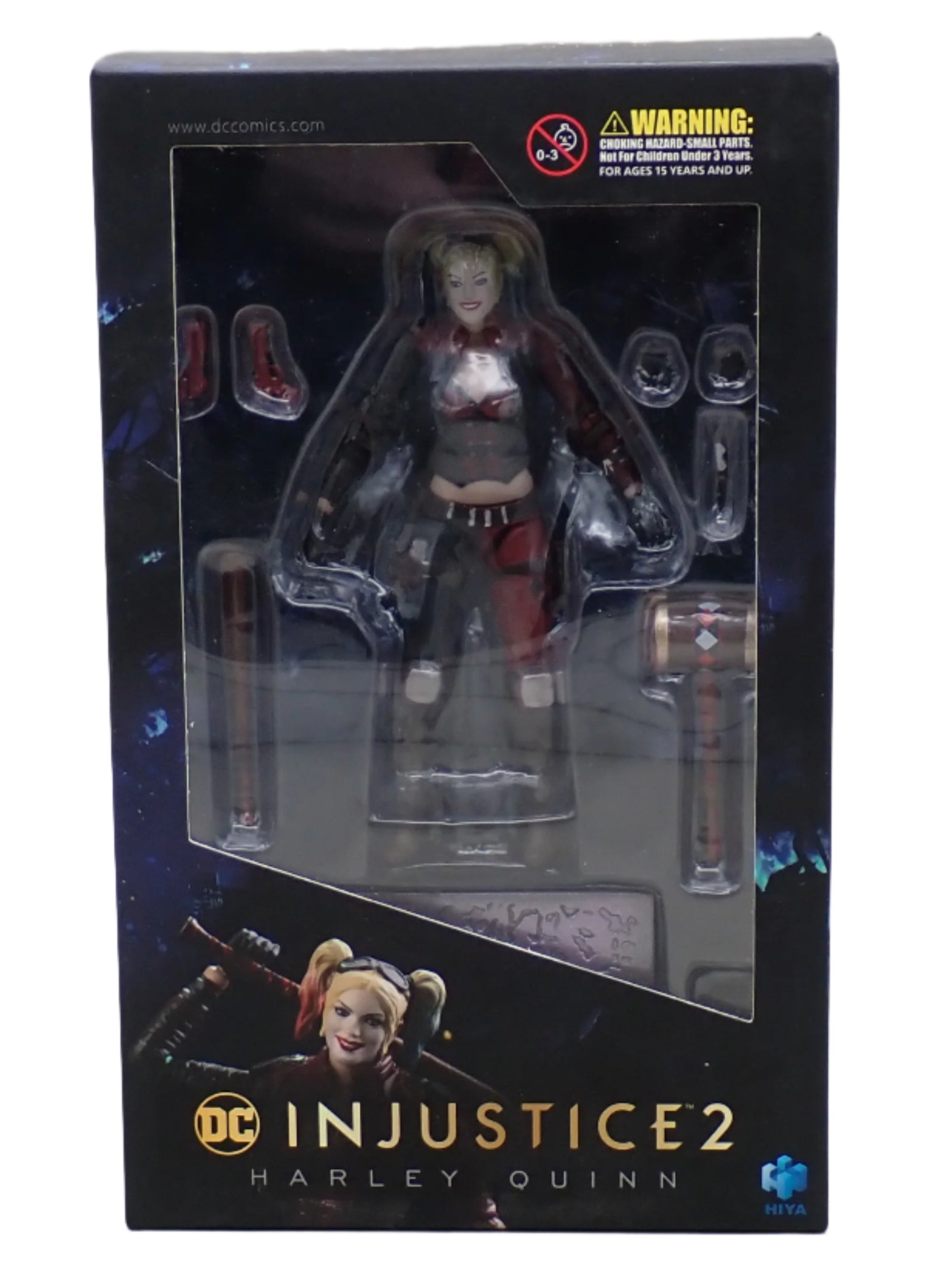 Harley Quinn - Injustice 2 Figure