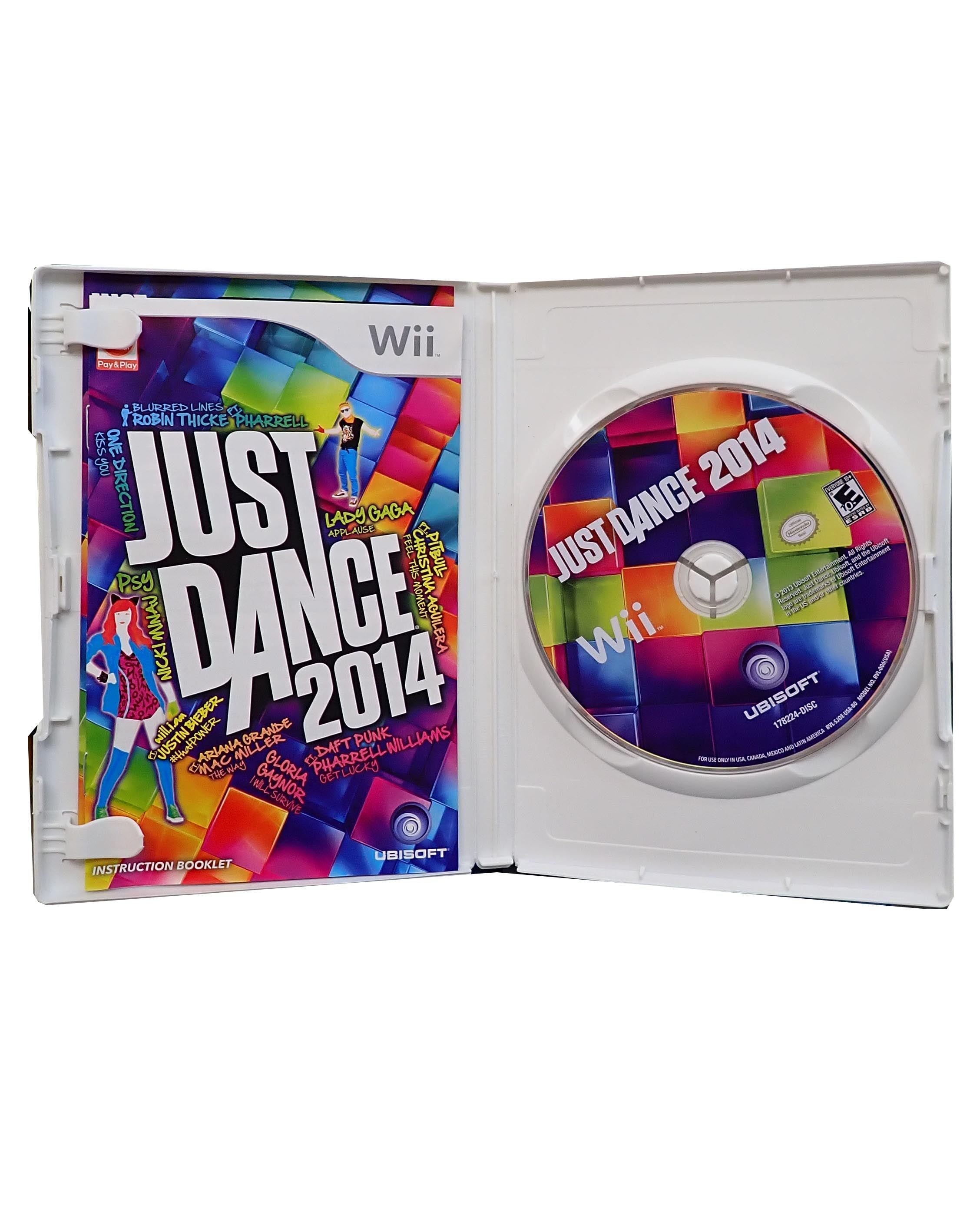 Just Dance 2014 - Wii