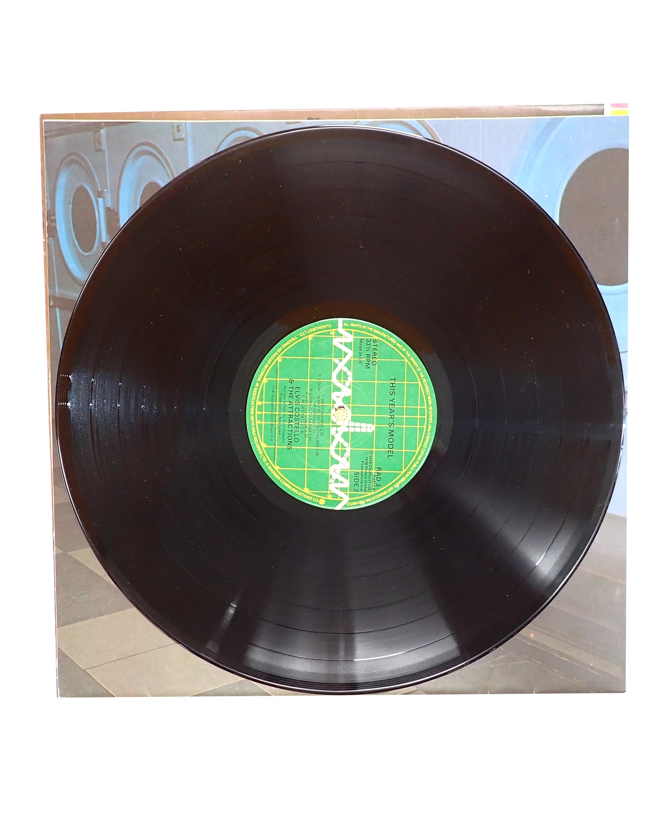 Elvis Costello - This Years Model - Vinyl