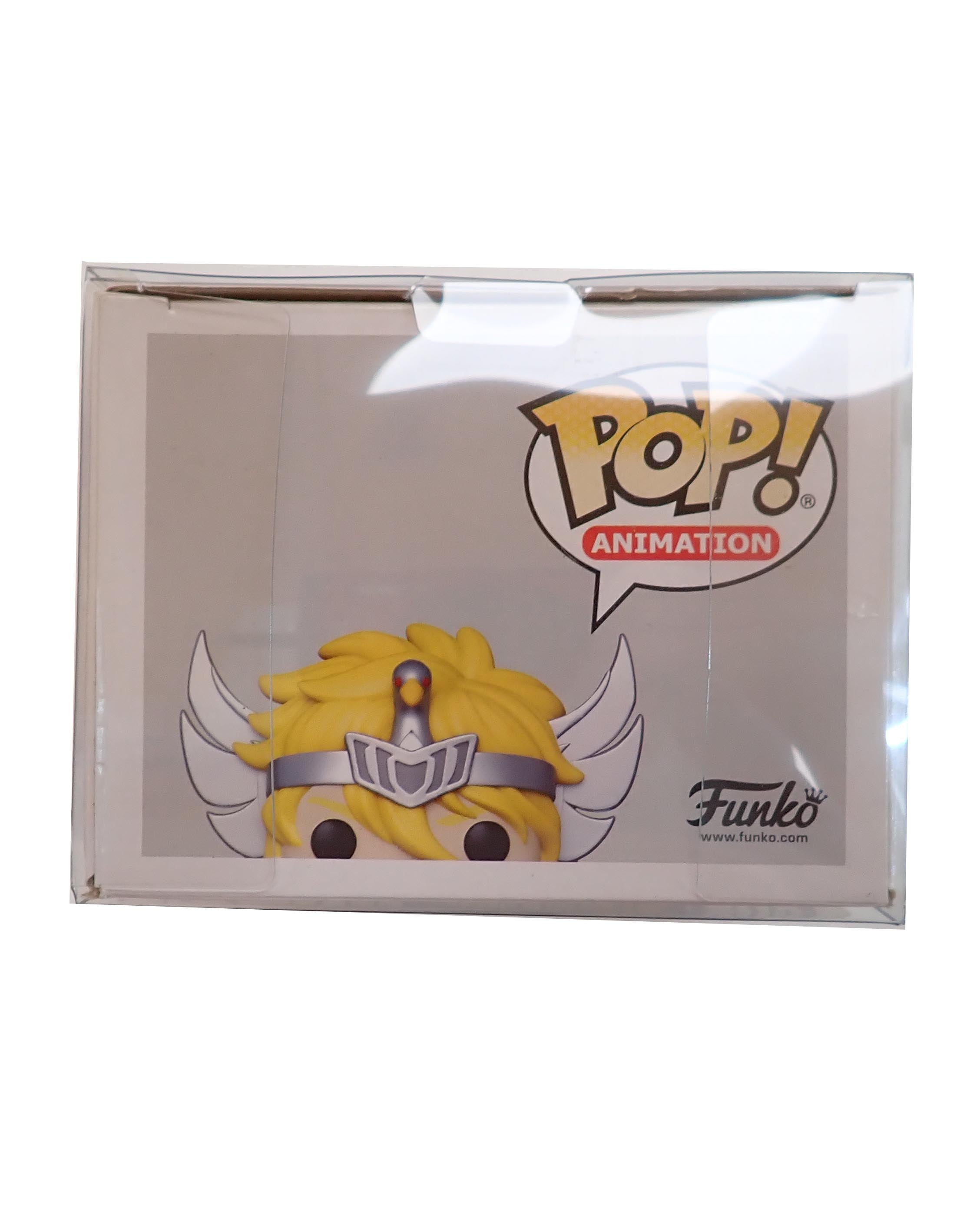 Cygnus Hyoga [Signed by Patrick Poole] - POP! #808