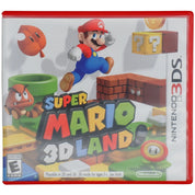 Super Mario 3D Land - 3DS