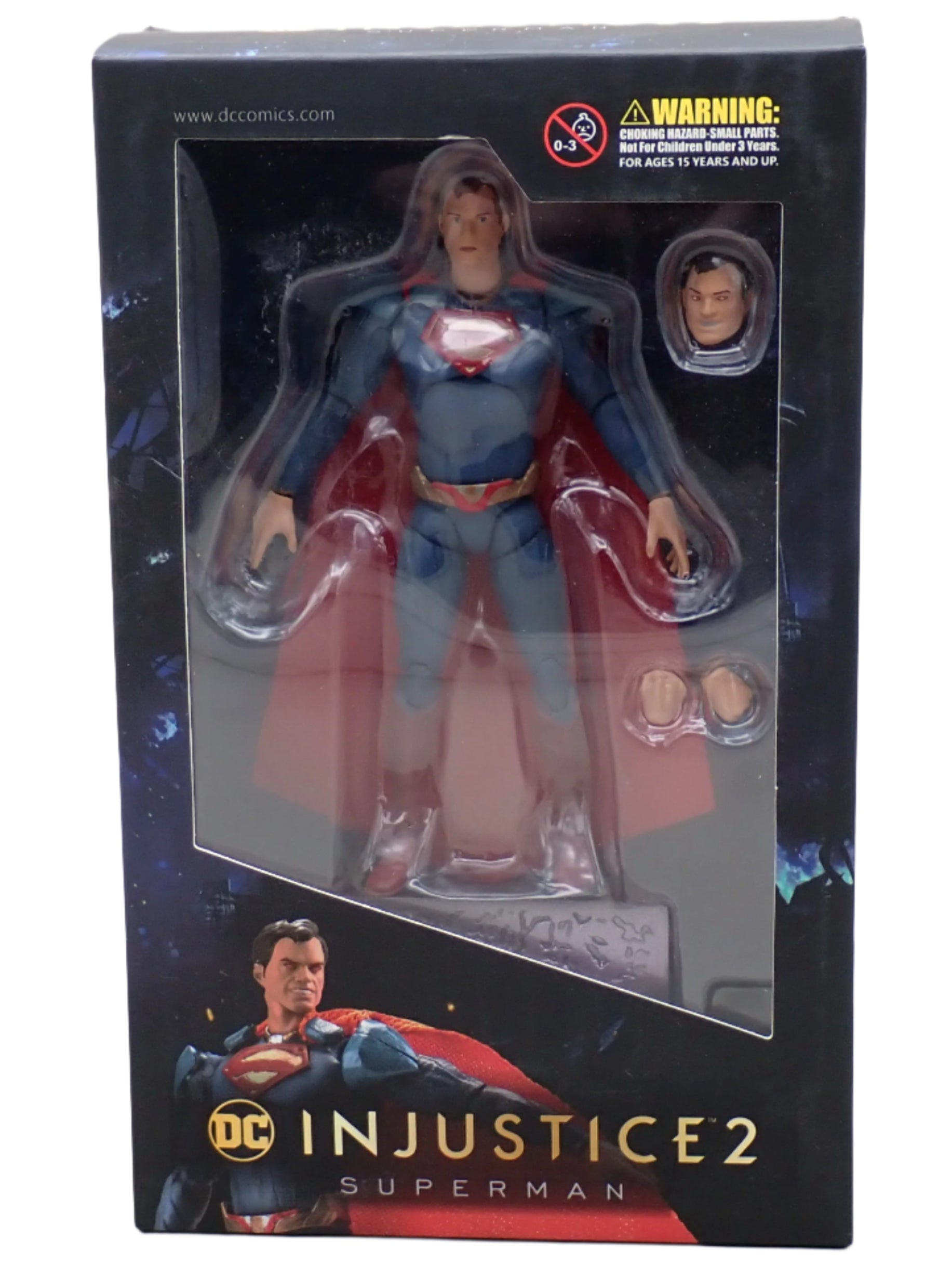 Superman - Injustice 2 Figure