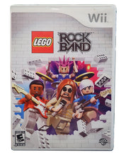 LEGO Rock Band - Wii
