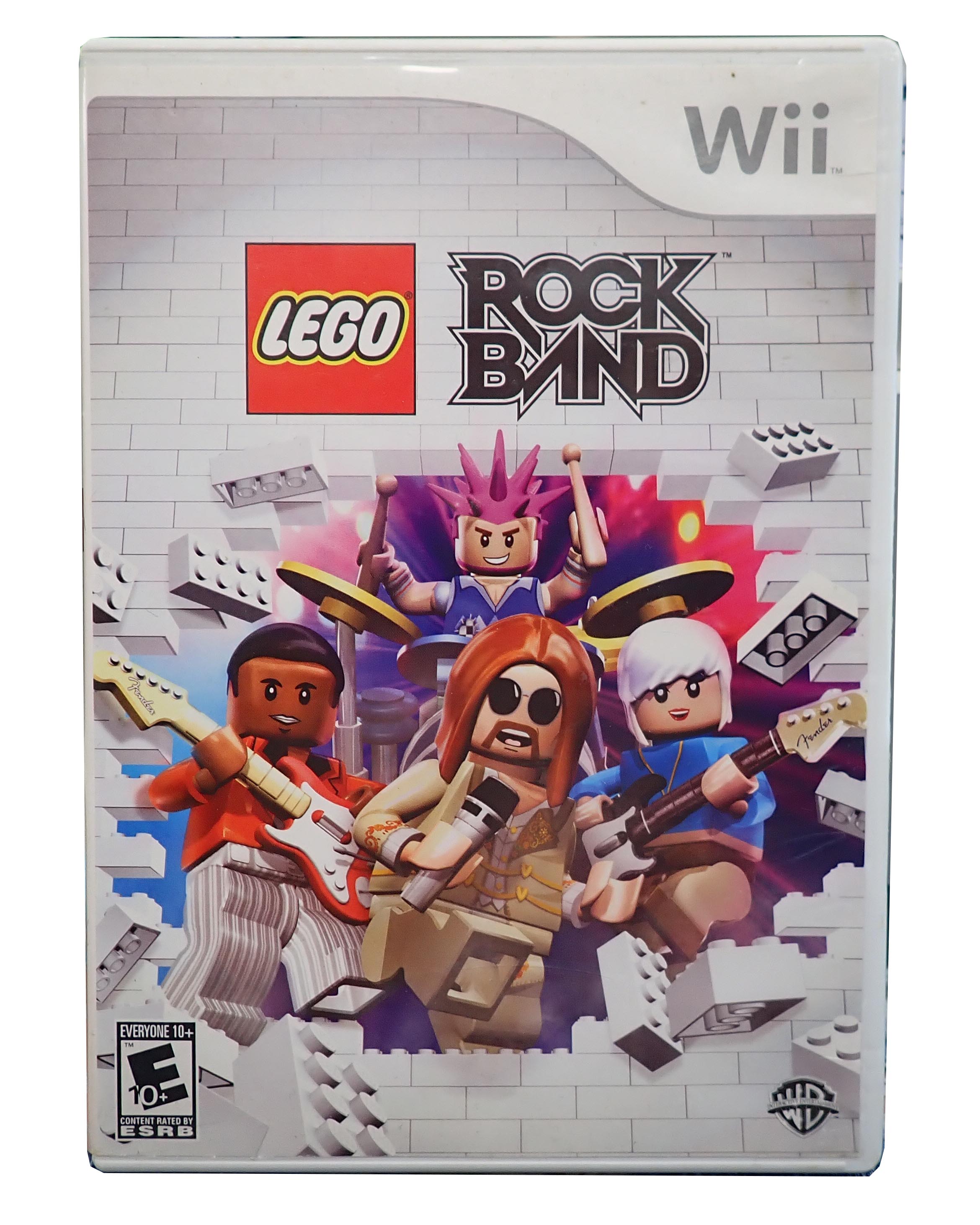LEGO Rock Band - Wii