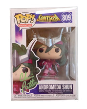 Andromeda Shun [Signed by Chris Patton] - POP! #809