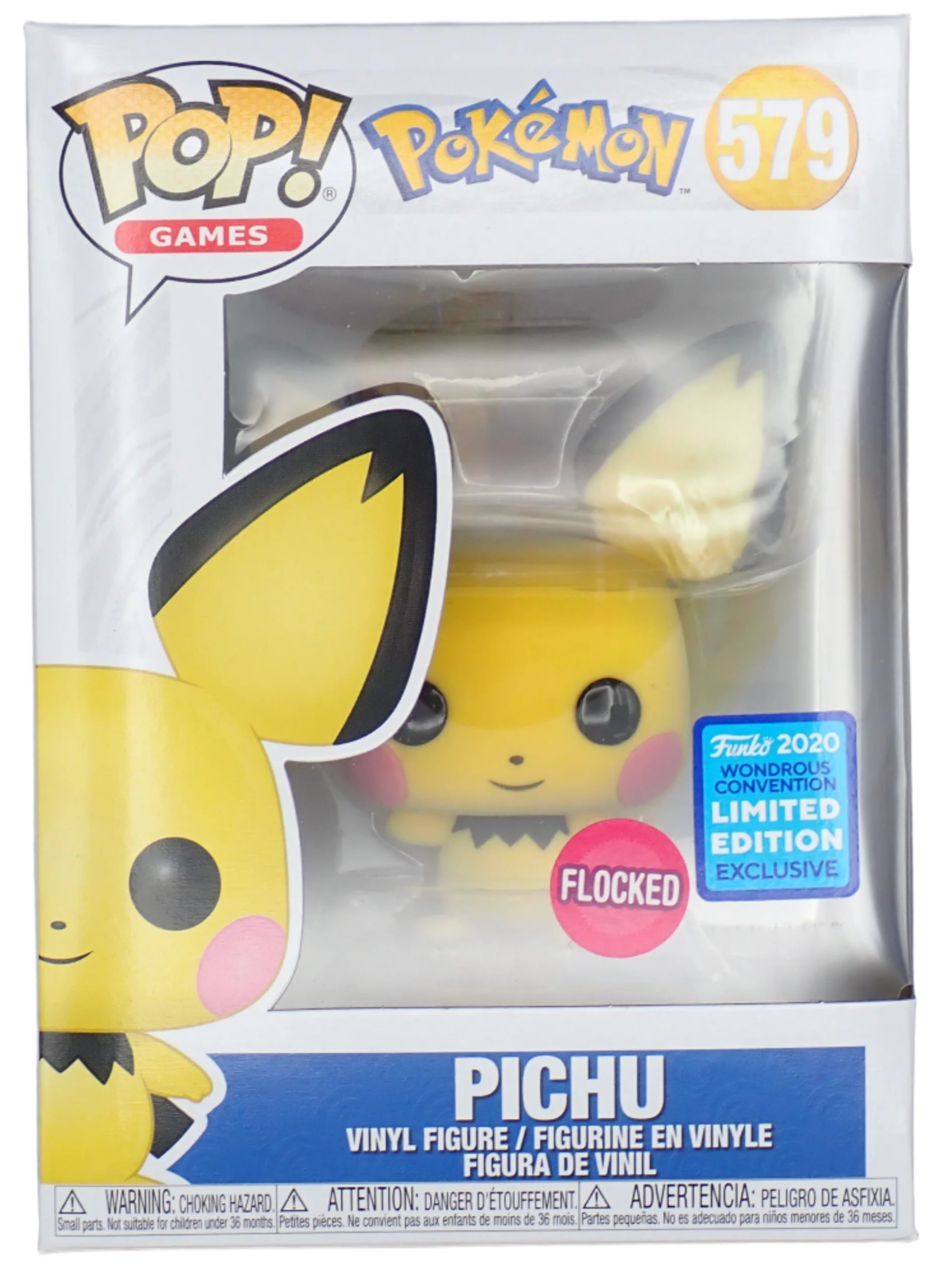 Pichu - POP! #579