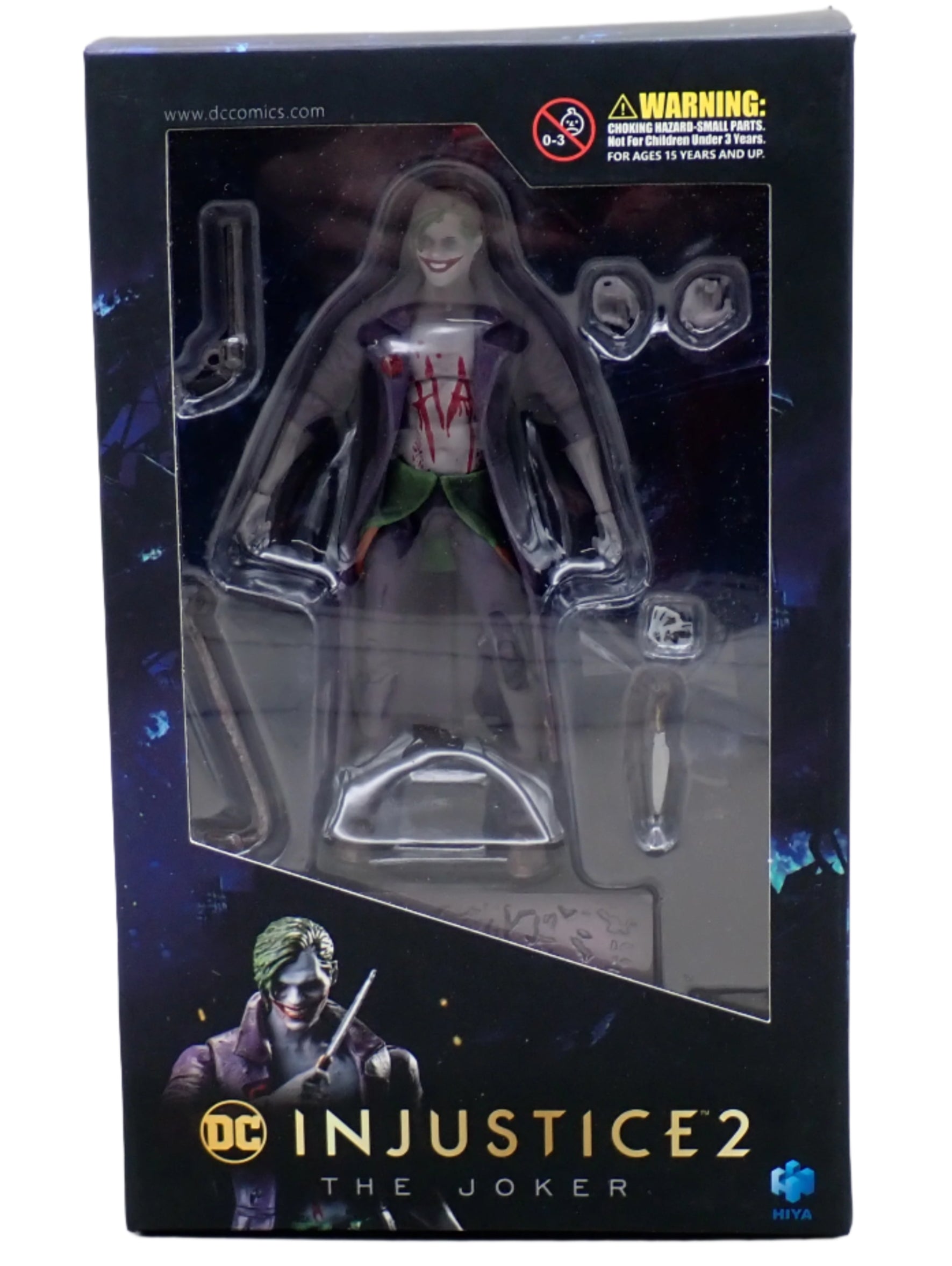 The Joker - Injustice 2 Figure