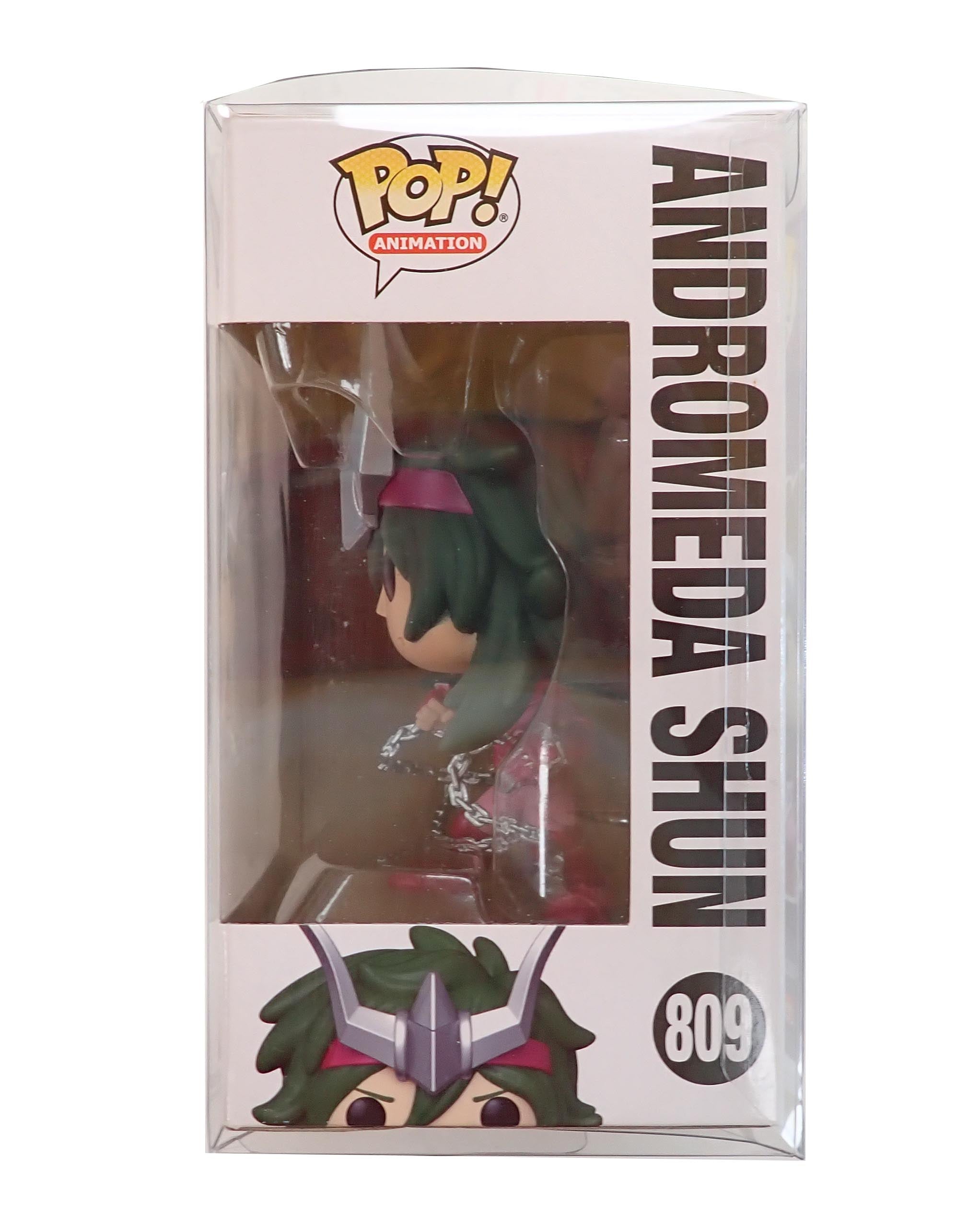 Andromeda Shun [Signed by Chris Patton] - POP! #809