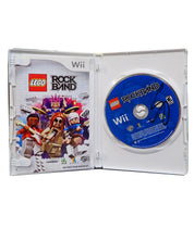 LEGO Rock Band - Wii