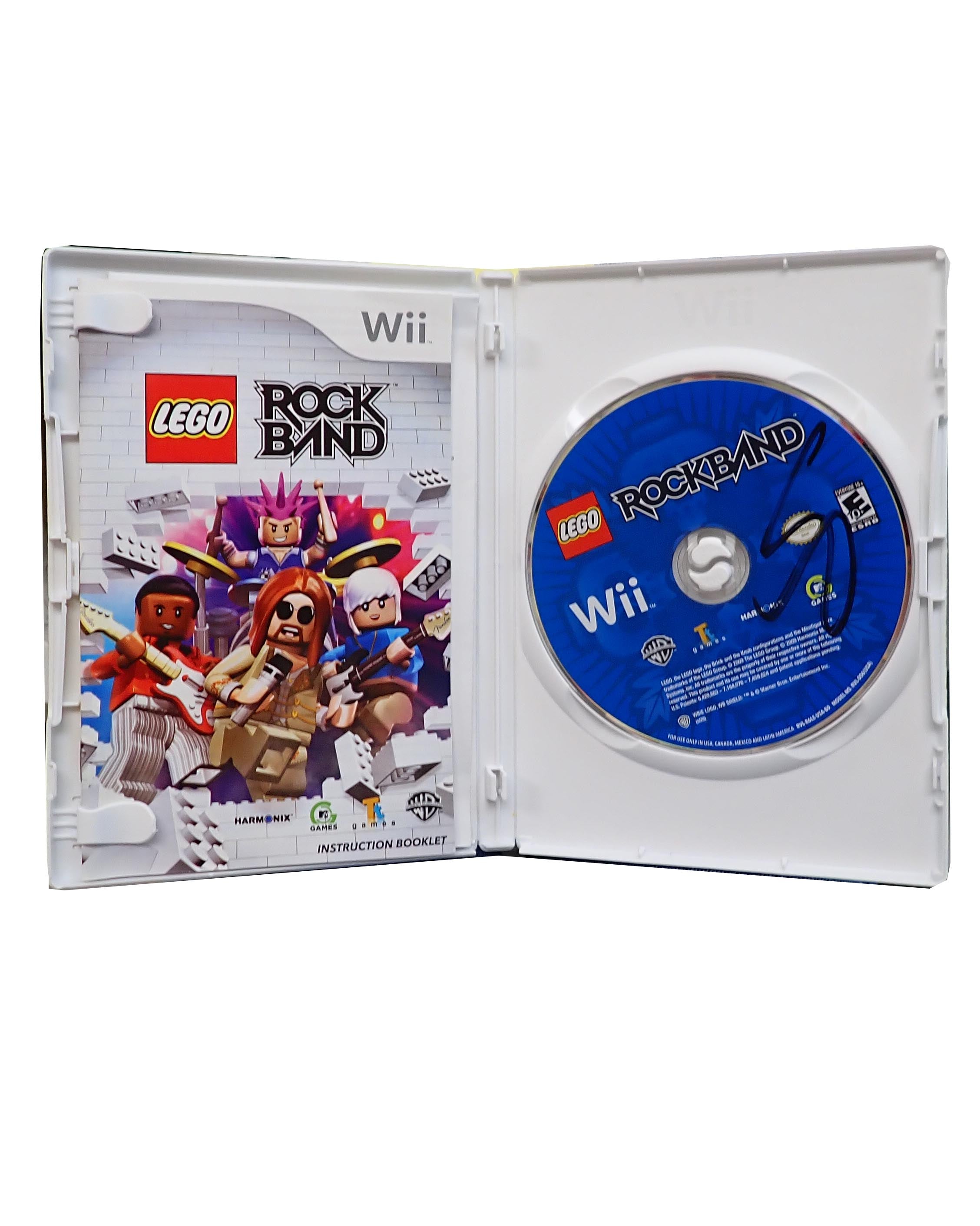 LEGO Rock Band - Wii