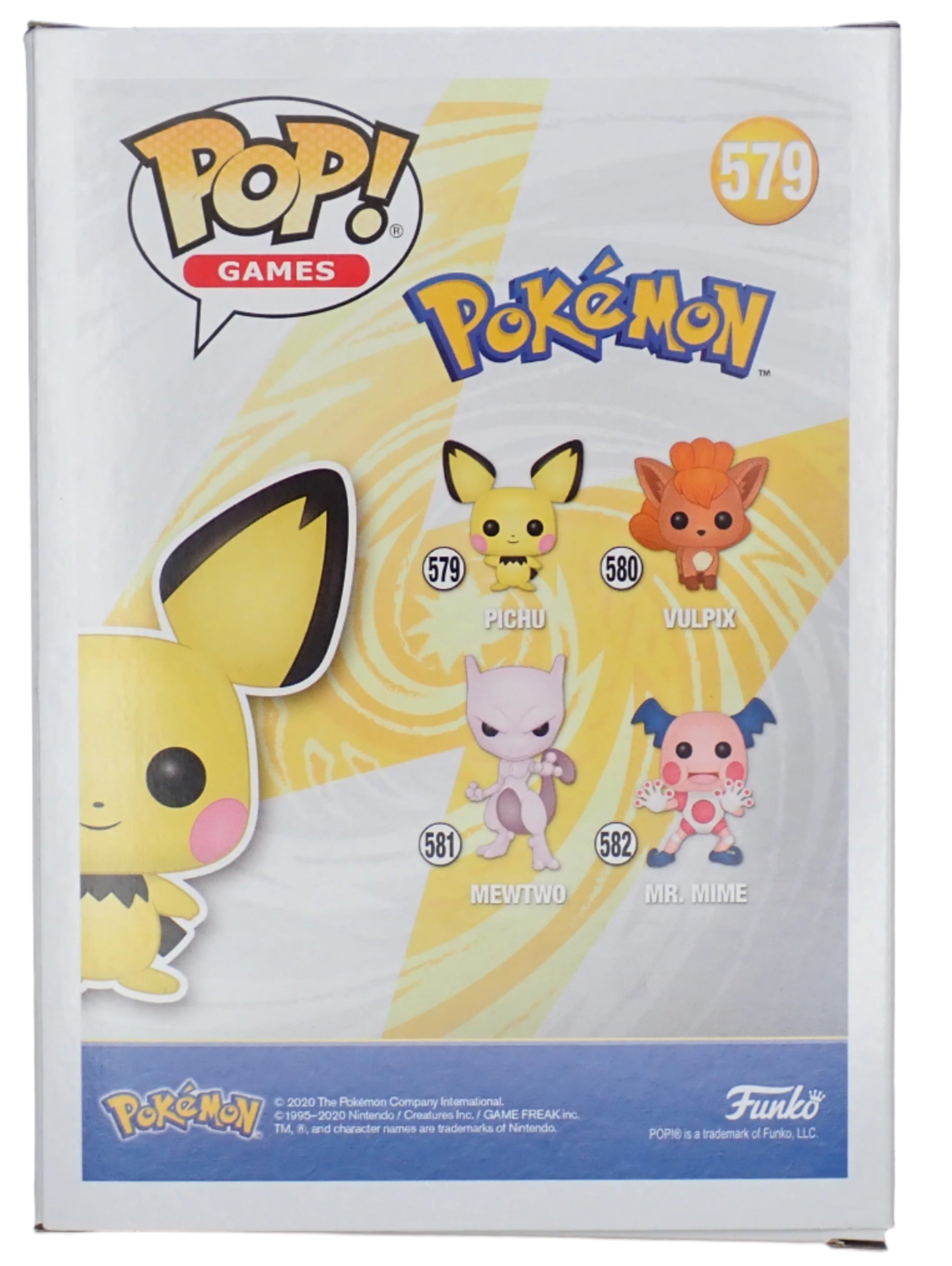 Pichu - POP! #579