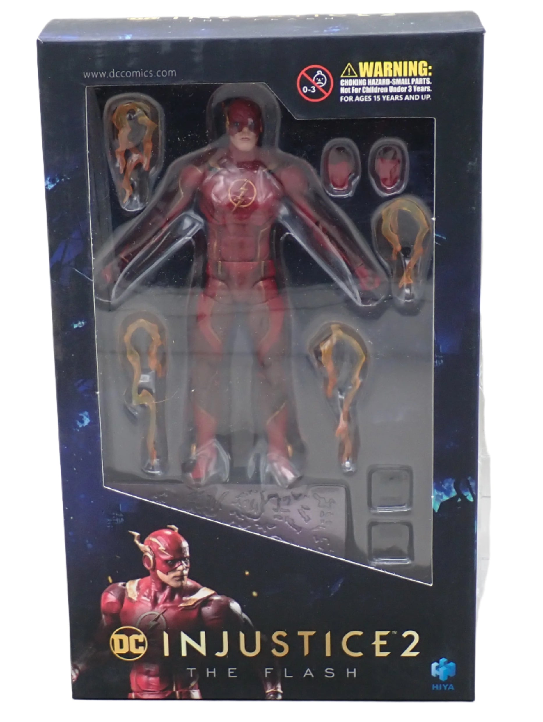 The Flash - Injustice 2 Figure