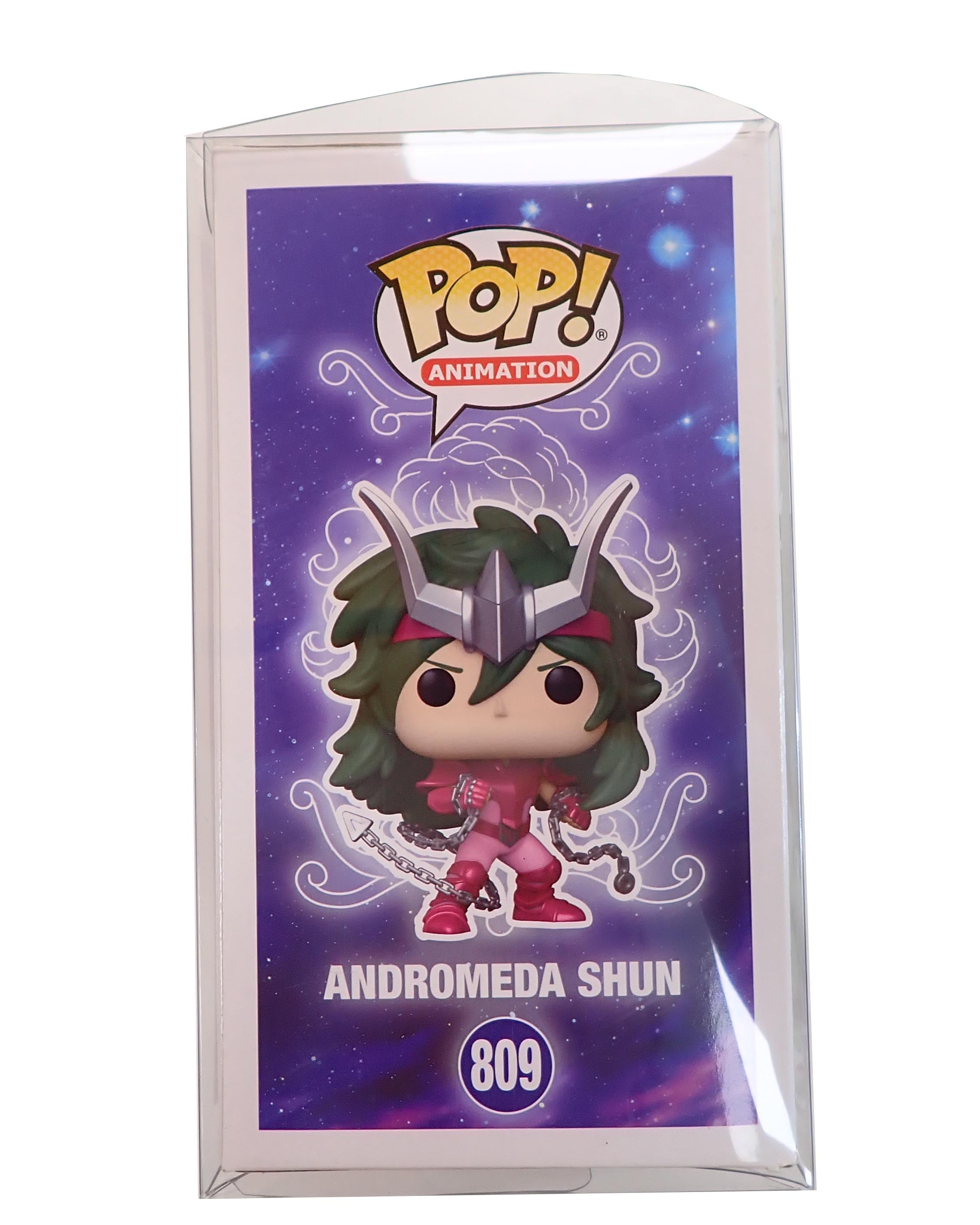 Andromeda Shun [Signed by Chris Patton] - POP! #809