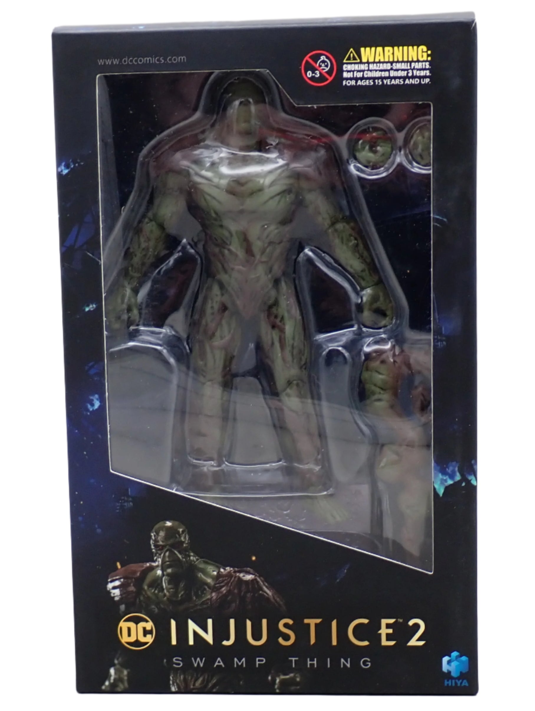 Swamp Thing - Injustice 2 Figure
