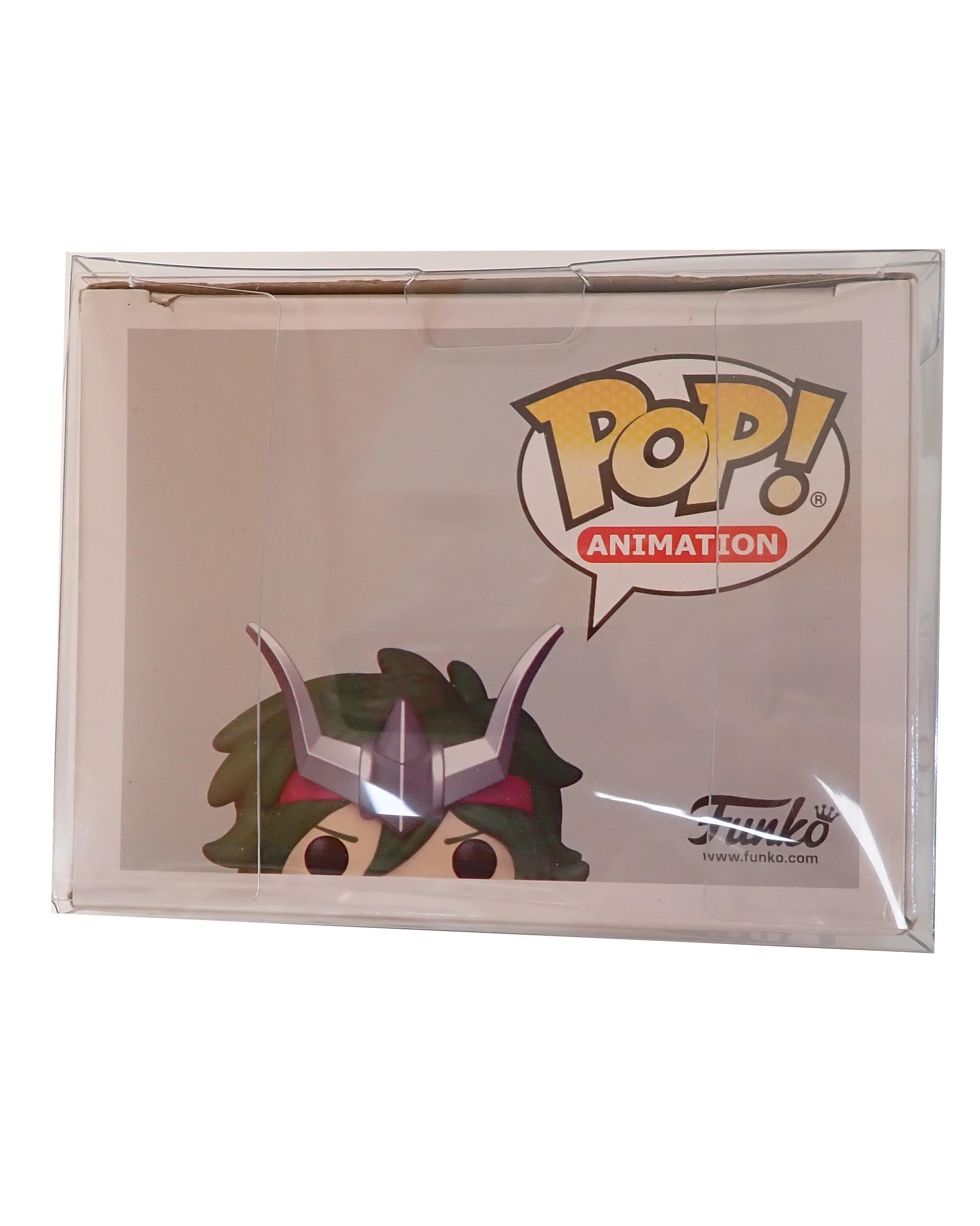 Andromeda Shun [Signed by Chris Patton] - POP! #809