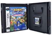 Sonic & Sega All-Stars Racing - DS