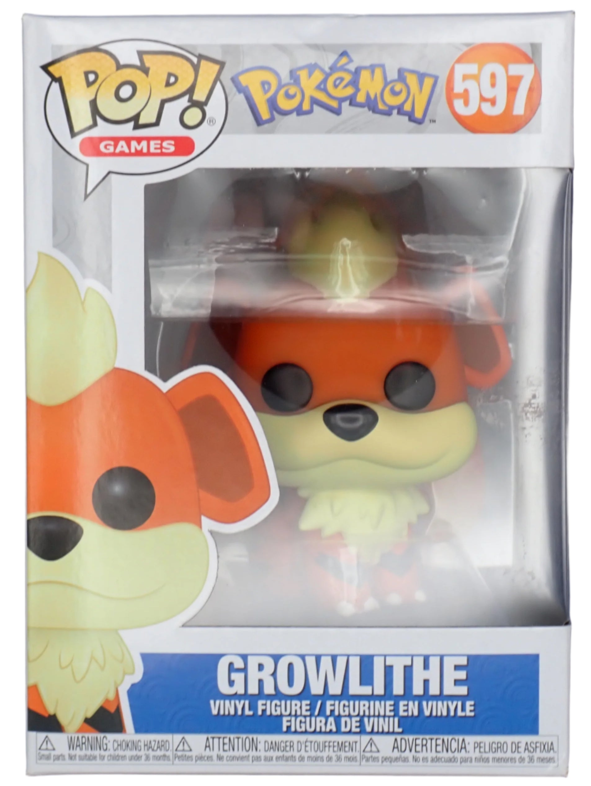Growlithe - POP! #597