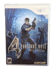 Resident Evil: 4 Wii edition - Wii