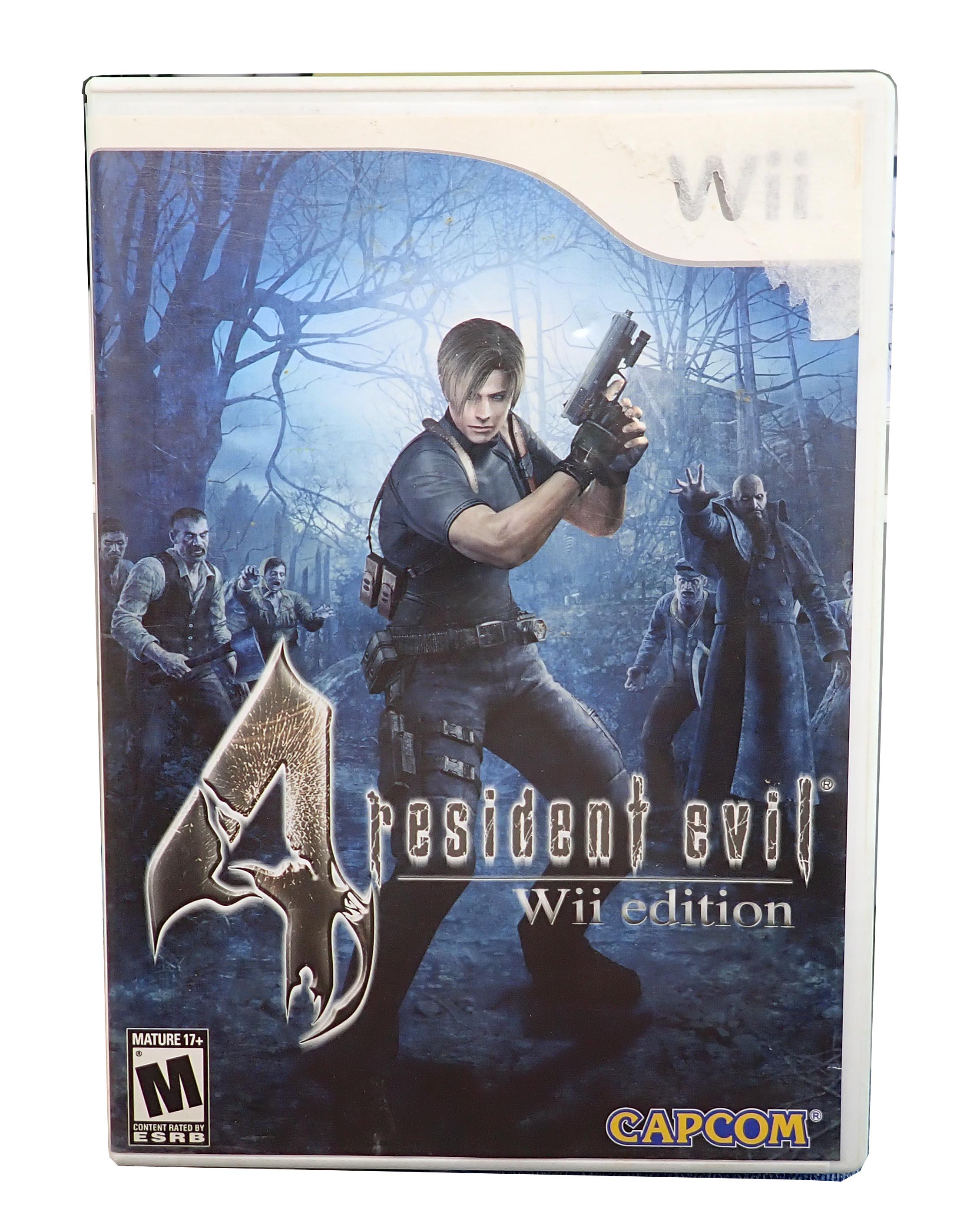 Resident Evil: 4 Wii edition - Wii