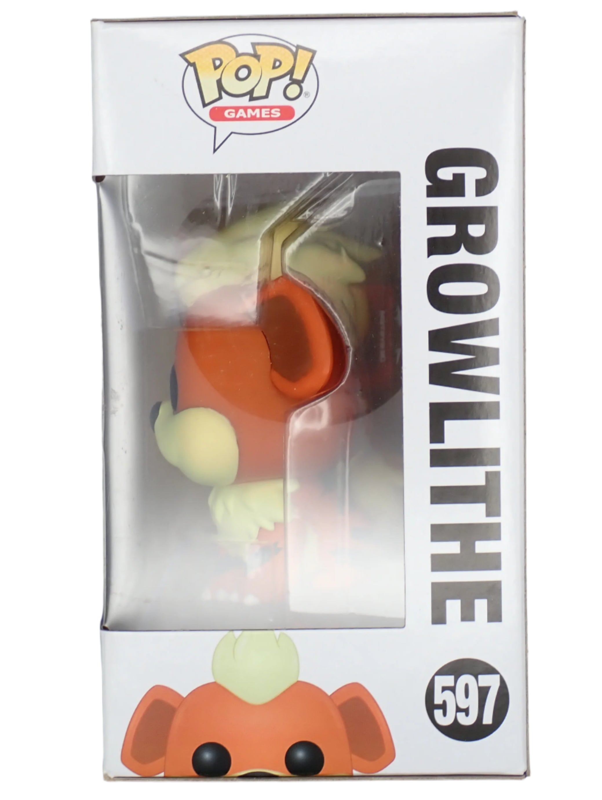 Growlithe - POP! #597