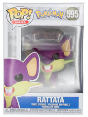 Rattata - POP! #595