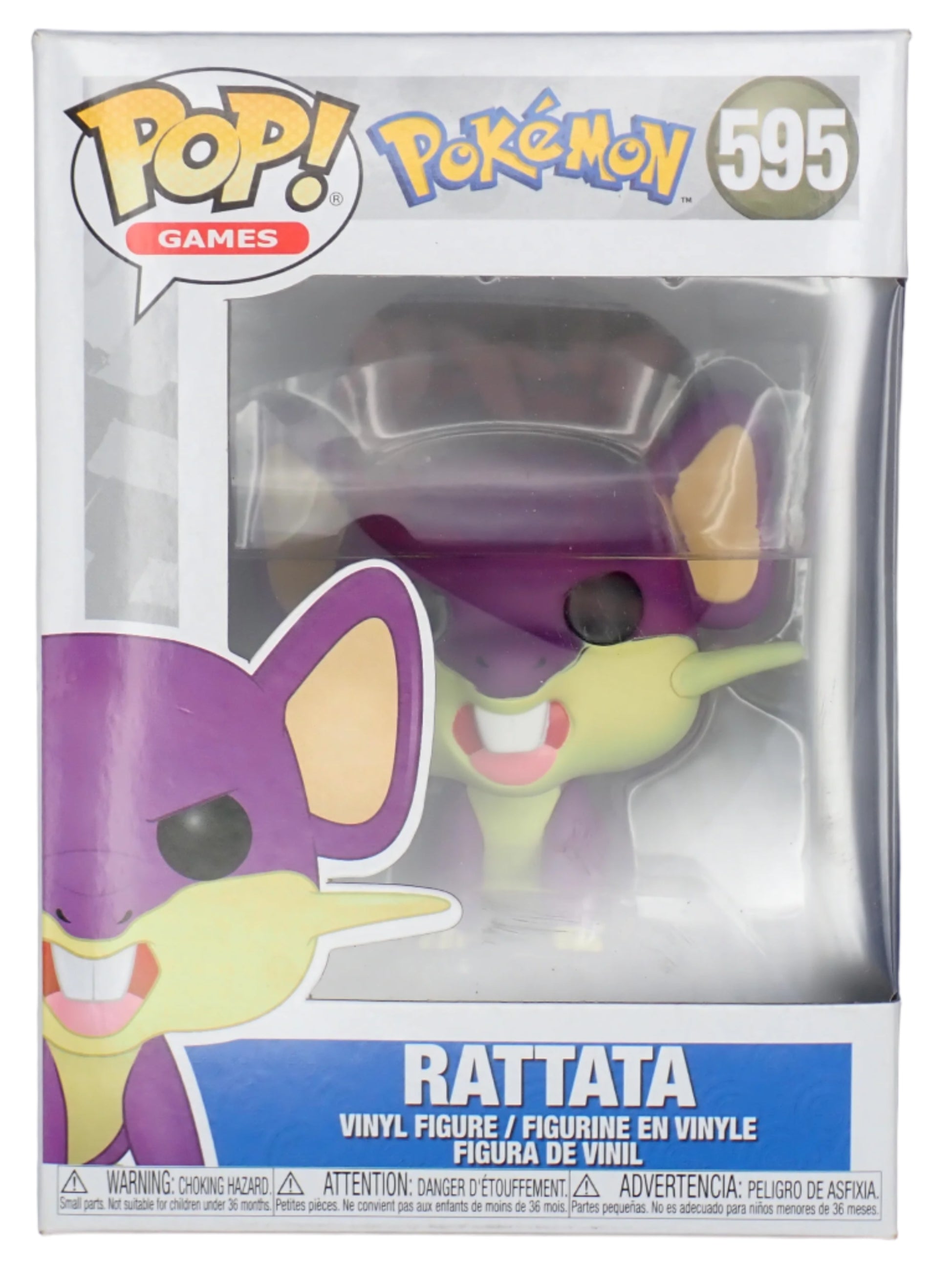 Rattata - POP! #595