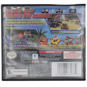 Sonic & Sega All-Stars Racing - DS